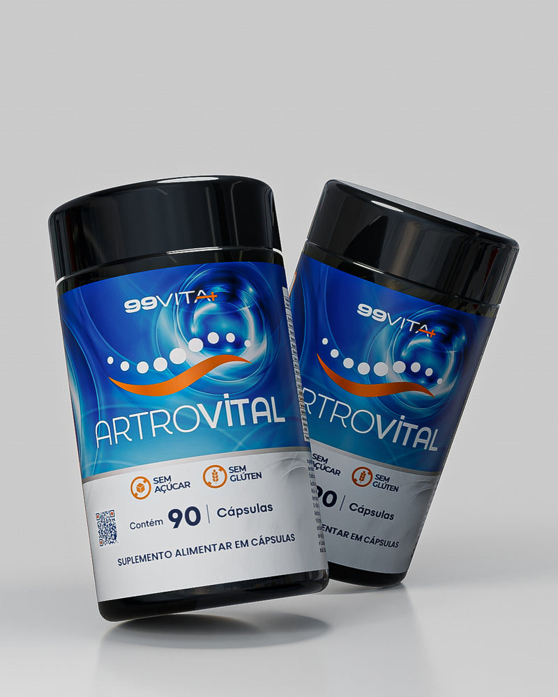 ArtroVital - Dores Articulares