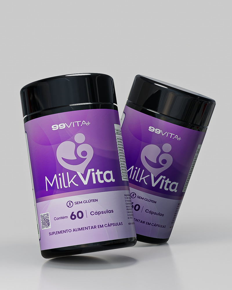 MilkVita - Amamentação