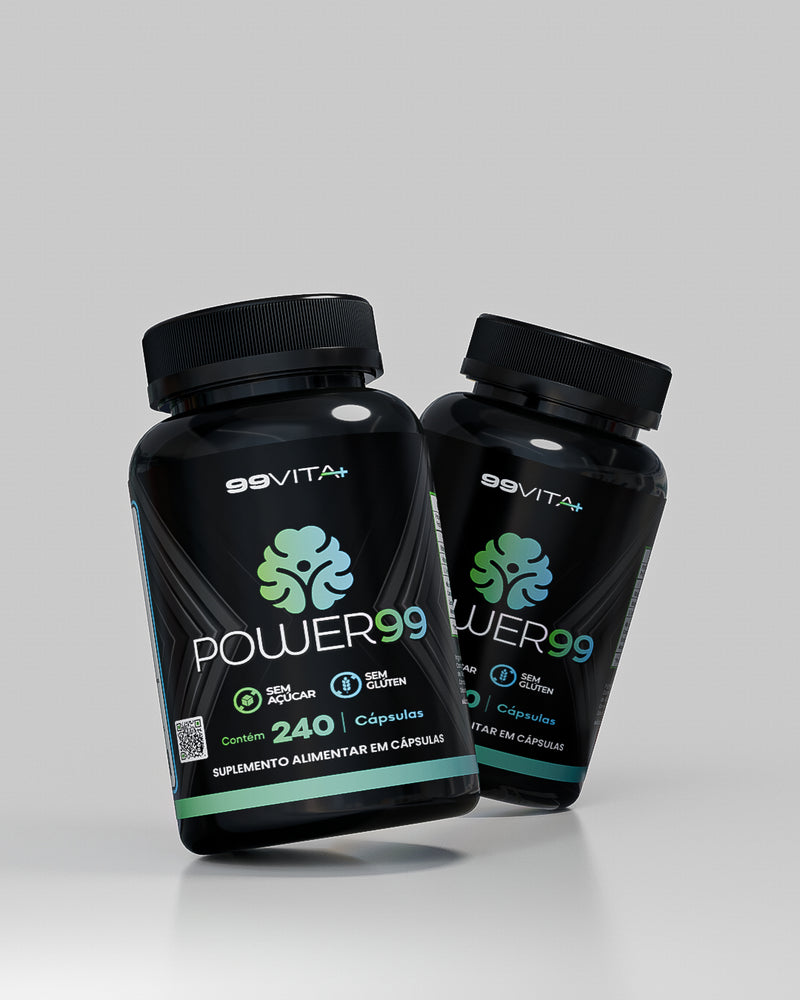 Power99 - Memória/TDAH